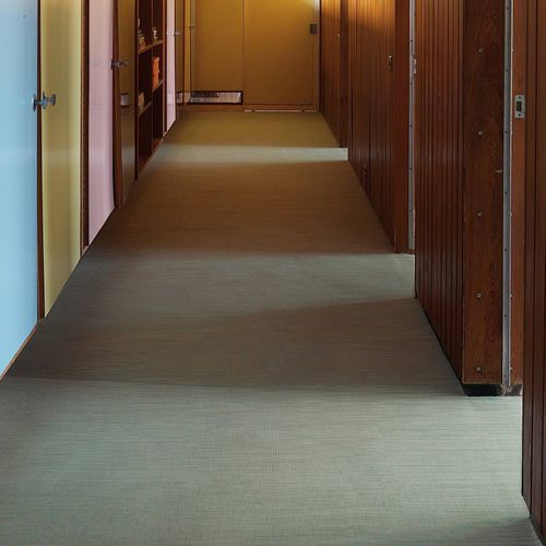Pavimento in PVC - REED - Chilewich Sultan LLC - da interno / per uso contract / per edificio