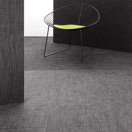 Pavimento in vinile - IKAT - Chilewich Sultan LLC - da interno / per uso contract / per edificio