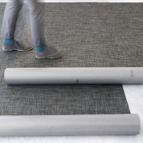 Moquette a quadrotte - BASKETWEAVE - Chilewich Sultan LLC - tessuta / sintetica / per il settore terziario
