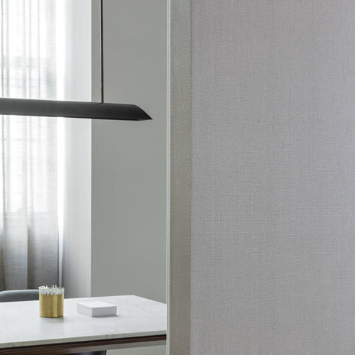 Tessuto da parete - TWILL - Chilewich Sultan LLC - a motivi / in PVC / tessitura