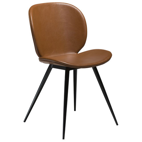 Sedia classica - CLOUD - DAN-FORM - da interno / in tessuto / in pelle