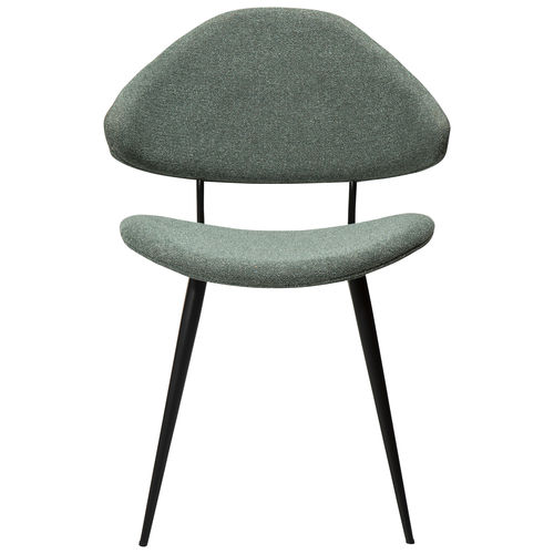 Sedia classica - NAPOLEON - DAN-FORM - da interno / in tessuto / in pelle