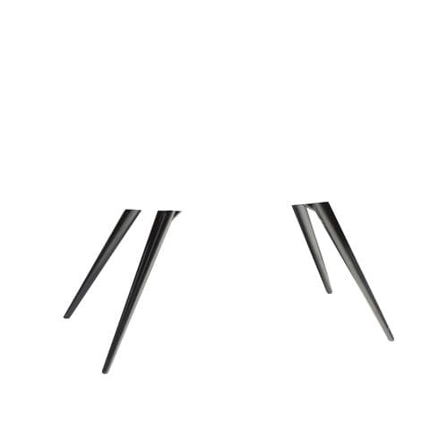 Base per tavolo in acciaio - ECLIPSE - DAN-FORM - contemporaneo
