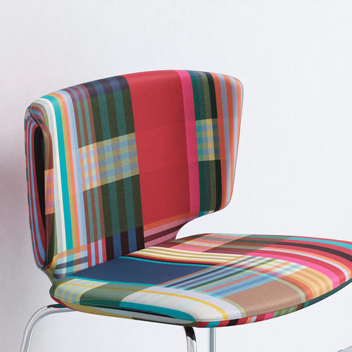 Tessuto da tappezzeria - AMWELL - Design Tex  - a motivi / in lana / decorativo