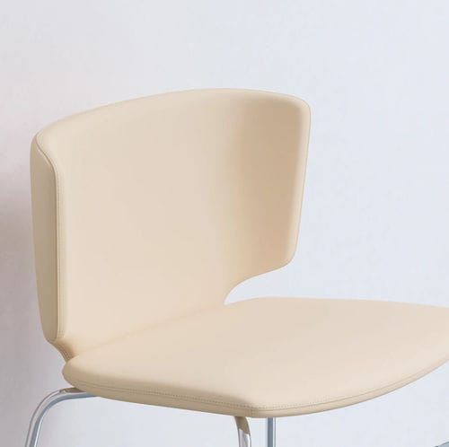 Tessuto da tappezzeria - STEADY - Design Tex  - a tinta unita / in poliestere / in poliuretano
