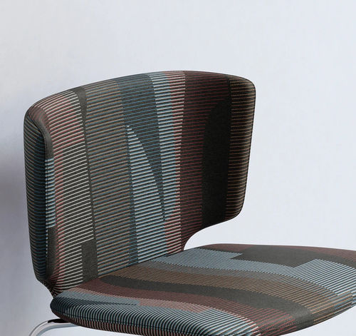 Tessuto da tappezzeria - METROLINE - Design Tex  - geometrico / a motivi / a righe