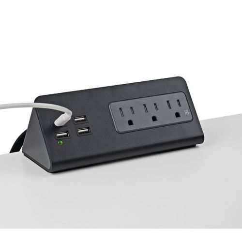 Presa di corrente - PCS93/UCkhgfd - Doug Mockett & Co. - USB / multipla / tripla
