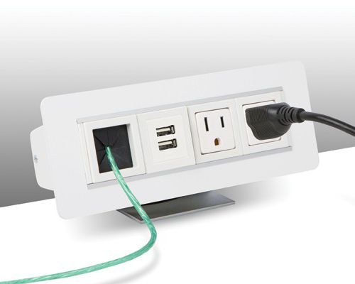 Presa USB - PCS48 - Doug Mockett & Co. - informatica / di corrente / multipla