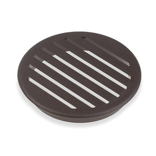 Griglia di ventilazione in plastica - ZGAVG2 - Doug Mockett & Co. - rotonda
