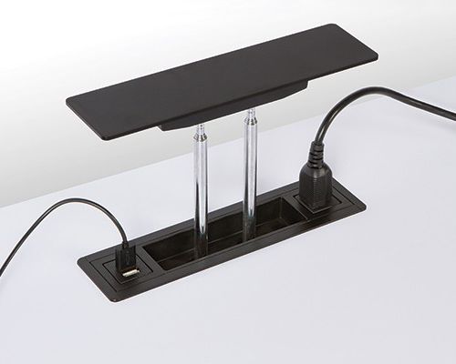 Presa USB - PCS55 - Doug Mockett & Co. - di corrente / multipla / da incasso