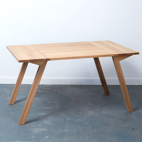 Tavolo da pranzo classico - MK1 - Duffy London - in rovere / in noce / rettangolare