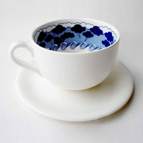 Tazzina di caffè - STORM - Duffy London