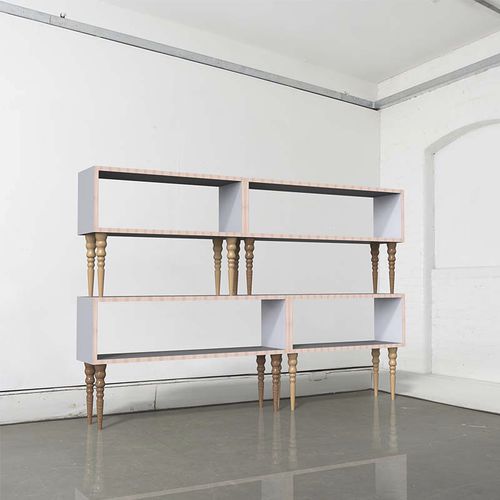 Scaffale modulare - Duffy London - classico / in legno