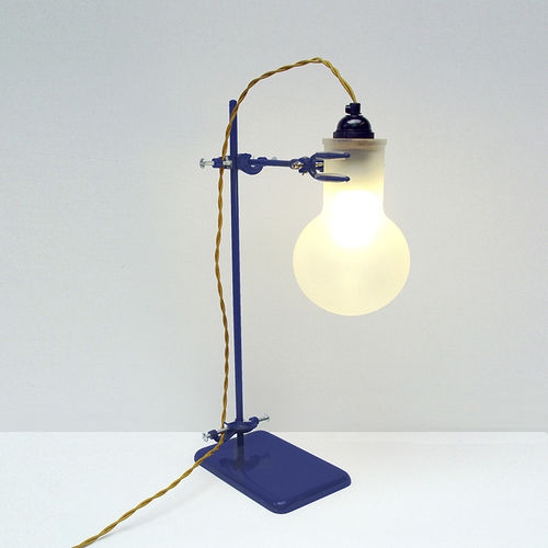 Lampada per ufficio - LAB  - Duffy London - in acciaio con rivestimento a polvere / in Pyrex® / contemporanea