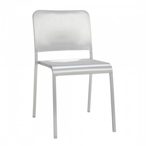 Sedia da ristorante contemporanea - 20-06™ - emeco - in rete / impilabile