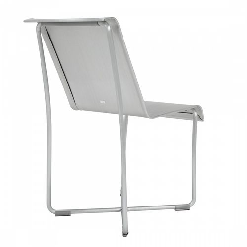 Sedia contemporanea - SUPERLIGHT : SUPER X - emeco - in alluminio / per uso residenziale / senza braccioli