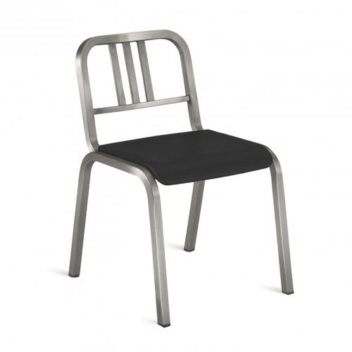 Sedia contemporanea - NINE-0™ : NIN0 3 - emeco - in alluminio / per uso residenziale / senza braccioli