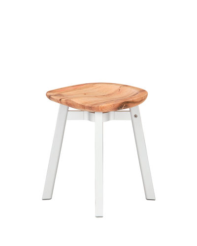 Sgabello contemporaneo - SU : SU 18 WS  - emeco - in legno / contract / di Studio Nendo