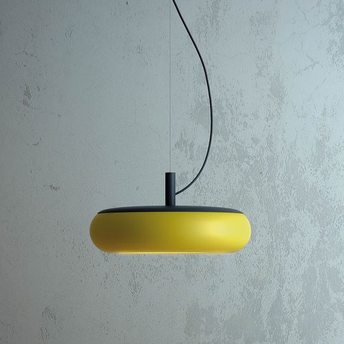 Lampada a sospensione - EMMA : T-3405L - ESTILUZ - in metallo / in acrilico / contemporanea
