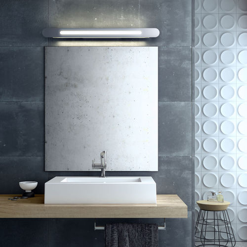 Applique contemporanea - SMILE : A-3350A / A-3351A / A-3352A - ESTILUZ - da interno / in metallo / in metacrilato