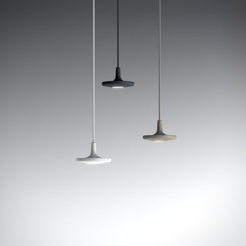 Lampada a sospensione - BUTTON : T-3302 - ESTILUZ - in metallo / contemporanea / con cavo