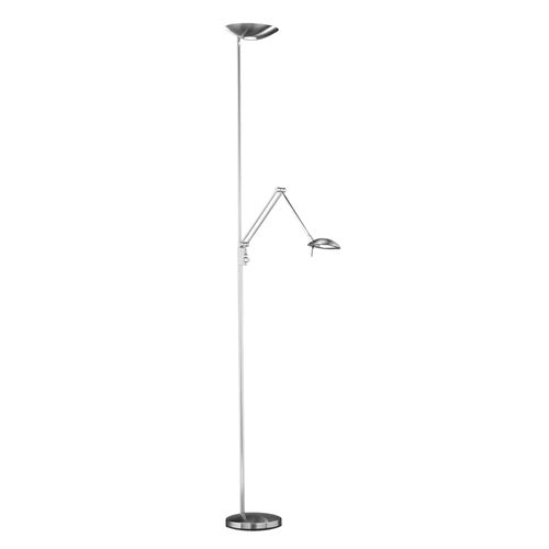 Lampada da terra - ICONS : P-1127 - ESTILUZ - in metallo / contemporanea / con cavo