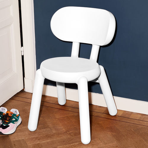 Sedia contemporanea - KABOOM - Fatboy the original - da esterno / da interno / in polietilene