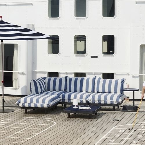 Divano modulare - PALETTI SET - Fatboy the original - contemporaneo / da esterno / in tessuto