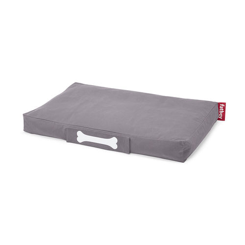 Letto per cane in polistirene espanso PSE - DOGGIELOUNGE STONEWASHED - Fatboy the original - blu / nero / grigio