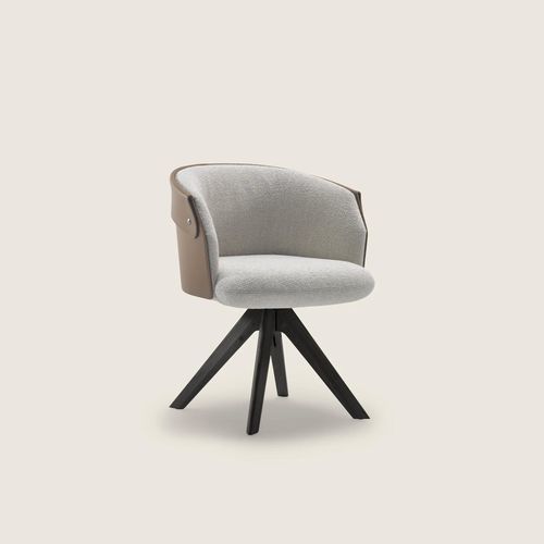sedia da pranzo contemporanea - FLEXFORM