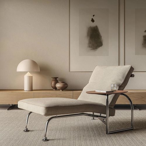 chaise longue contemporanea - FLEXFORM