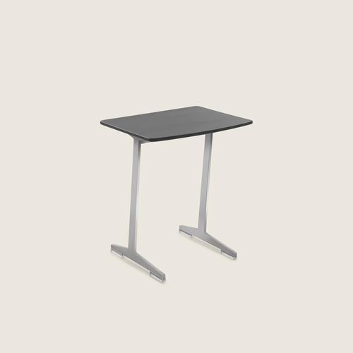 Tavolino basso design minimalista - CESTONE 09 - FLEXFORM - in termoplastica / in metallo / in wengé
