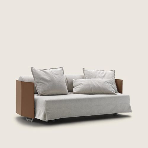 Divano letto - EDEN - FLEXFORM - letto / moderno / da sala