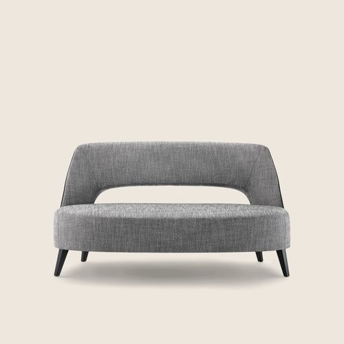 Divano compatto - ERMIONE - FLEXFORM - moderno / da sala / in tessuto