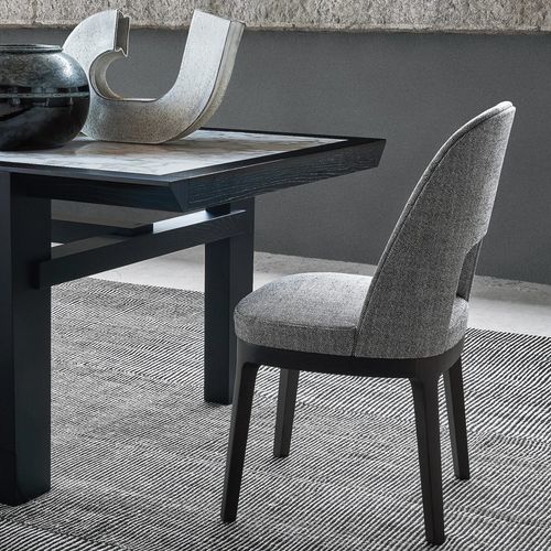 Sedia da pranzo contemporanea - JUDIT - FLEXFORM - da interno / in poliuretano / in termoplastica