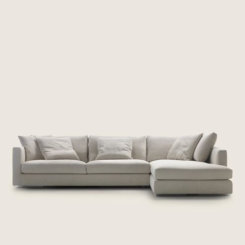 Divano modulare - MAGNUM - FLEXFORM - contemporaneo / da sala / in poliuretano