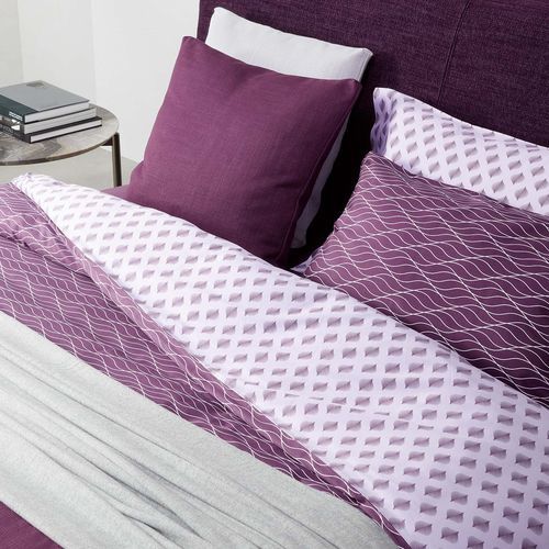 Coordinato letto in cotone - Flou - in lino / in raso
