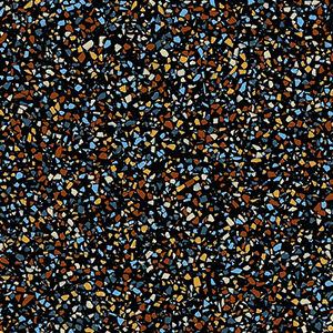 Pannello decorativo di rivestimento - NERO TERRAZZO MATRIX - FORMICA - per interni / ad alta resistenza / ignifugo