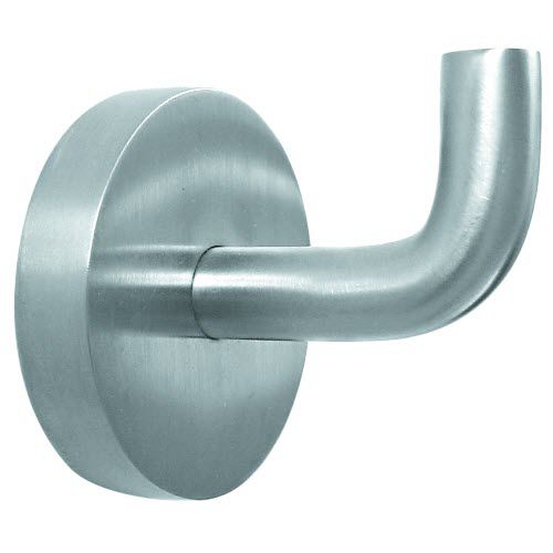 Appendiabiti da parete contemporaneo - N1122 - Frost Design - in acciaio inossidabile spazzolato / in acciaio inossidabile lucido / individuale