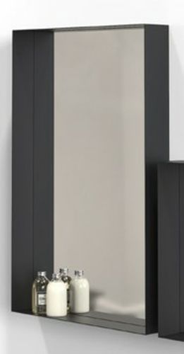 Specchio da bagno a muro - U4128 - Frost Design - da appoggio / contemporaneo / rettangolare