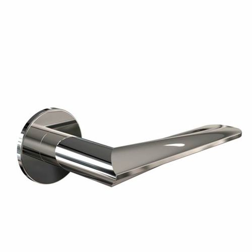 Maniglia per porta - A1008 - Frost Design - in ottone / in zinco / contemporanea