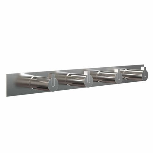 Appendiabiti a muro - N1902 - Frost Design - contemporaneo / in ottone