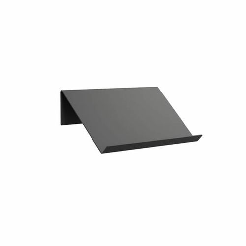 Scaffale portariviste -  U4038-B - Frost Design - contemporaneo / in alluminio / nero