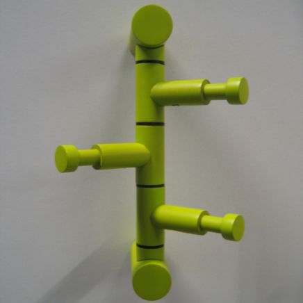 Appendiabiti a muro - N1904-1  - Frost Design - contemporaneo / in acciaio inossidabile
