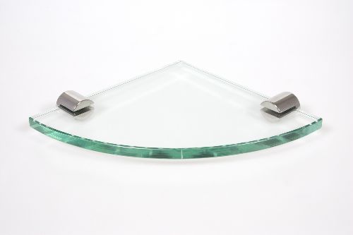 Mensola - N1109 - Frost Design - contemporaneo / in vetro / da bagno
