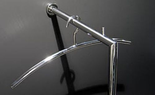 Gruccia in acciaio inossidabile - N1135 - Frost Design