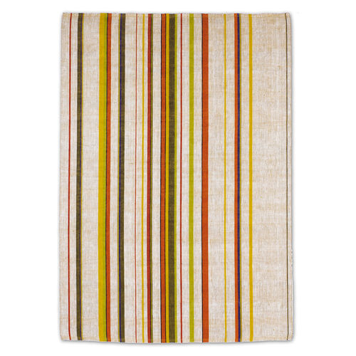 Tappeto contemporaneo - Loop West - G.T.DESIGN - a righe / in juta / rettangolare