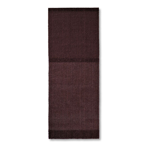 Tappeto contemporaneo - Euritmica B1 - G.T.DESIGN - a tinta unita / in fibra di cocco / rettangolare