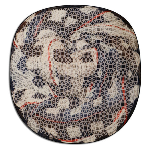 Tappeto design originale - ULTRANATIVE 1 - G.T.DESIGN - a motivi / econyl / tufted