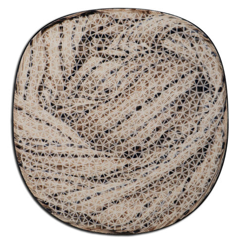Tappeto design originale - ULTRANATIVE 4 - G.T.DESIGN - a motivi / econyl / tufted